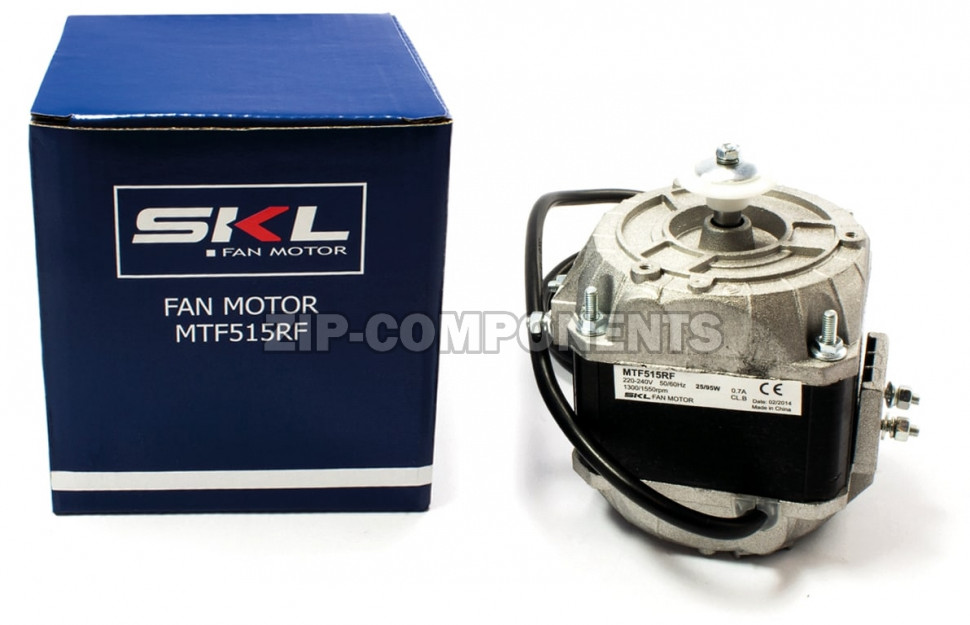 Микродвигатель холодильника SKL 25 Вт хорошее качество