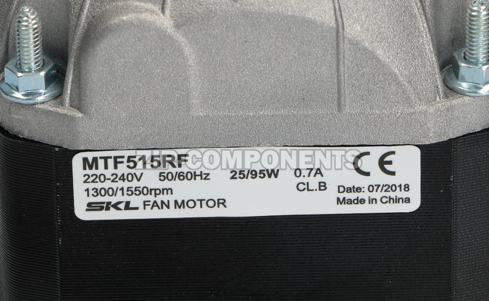 Микродвигатель холодильника SKL 25 Вт хорошее качество