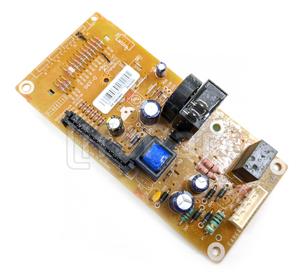 Плата управления СВЧ LG EBR74626184