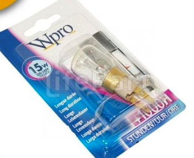 Лампочка для холодильника 15w T25-240V
