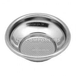 Фильтр кофеварки C801, с двойным дном, на 1 чашку C801AA-11.31