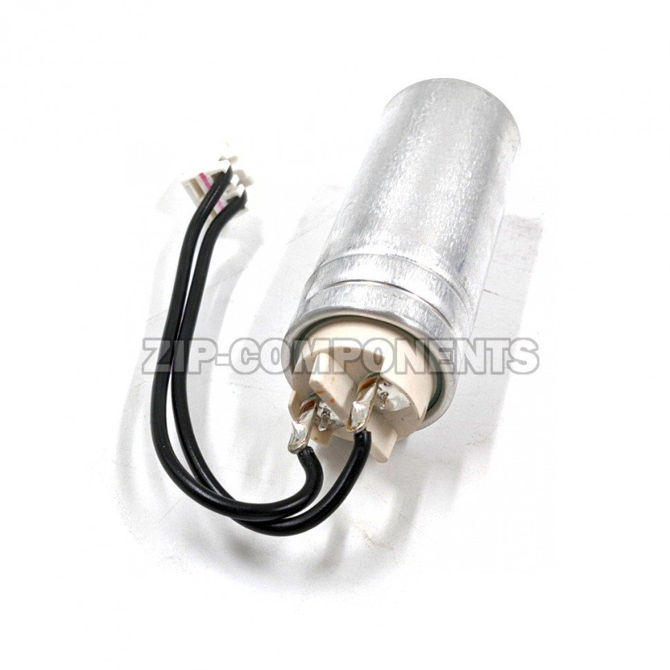 Конденсатор пусковой 2,5МКФ холодильника Liebherr 6342056