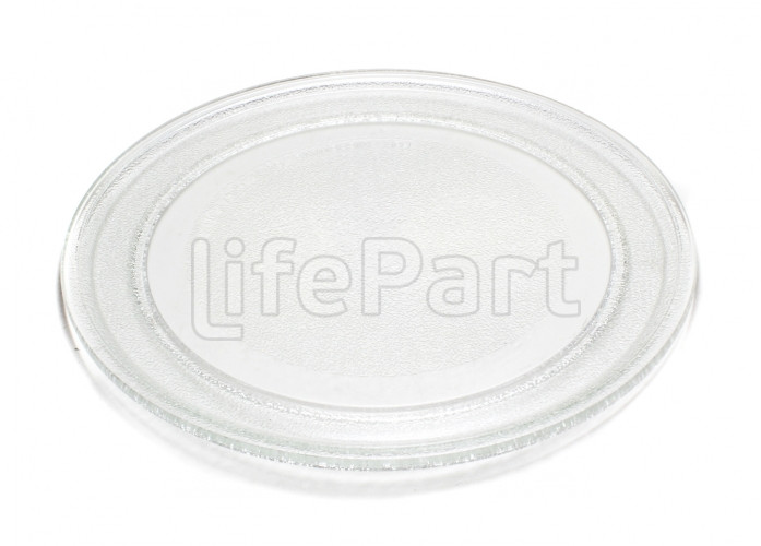 Тарелка СВЧ LG (без посадочного места под коплер), 245 mm, N721 3390W1A035A