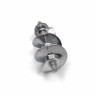 Шнек для мясорубки MOULINEX, ROWENTA, TEFAL, KRUPS, LAGOSTINA MS-651184