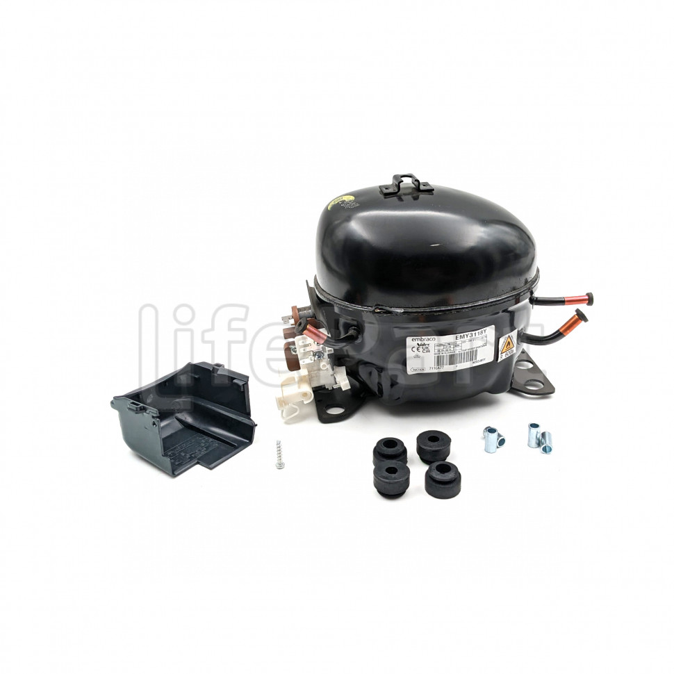 Компрессор Embraco EMY3118Y (R-600, -23,3 С,214Вт) Словакия