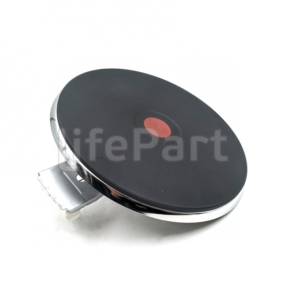 Электроконфорка чугун D180mm 2000W WEBO