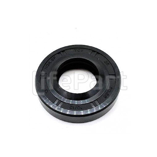 Сальник 25x50.55x10/12 NQK стиральной машины Samsung DC62-00007A