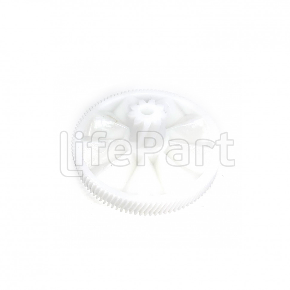 Шестеренка мясорубки Braun br7000898 D=83.5/20, H34/12, отв.-7mm, z-104к/9к MM03W08
