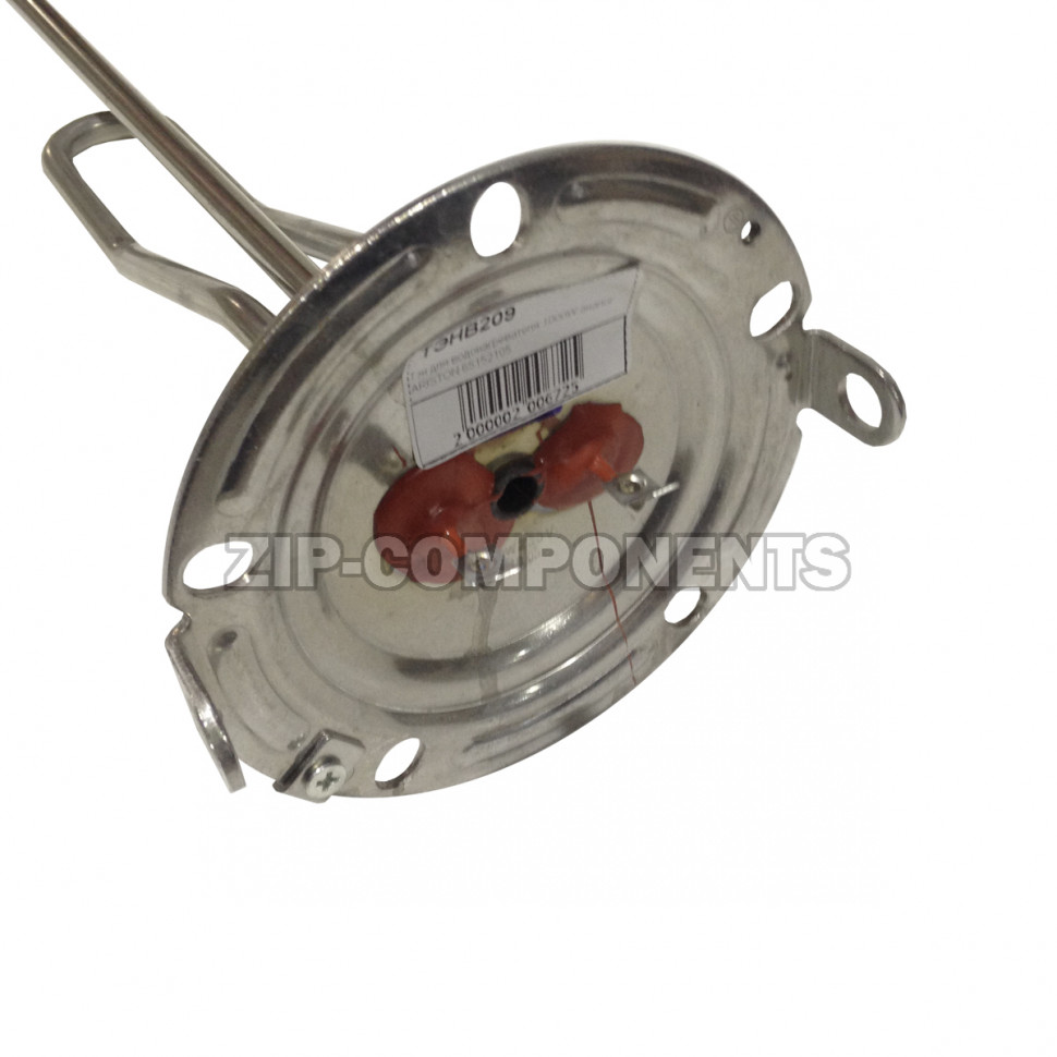 Тэн для водонагревателя 1000W аналог для Аристон серии Velis 65152105 