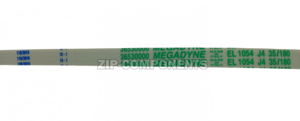 Ремень 1054J4, для стиральной машины EL Poliuretano