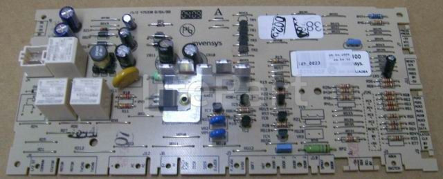 Плата(модуль управления) Beko 2818150023