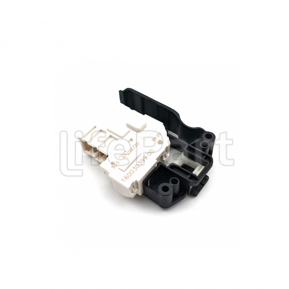 Замок люка стиральной машины Indesit C00309745