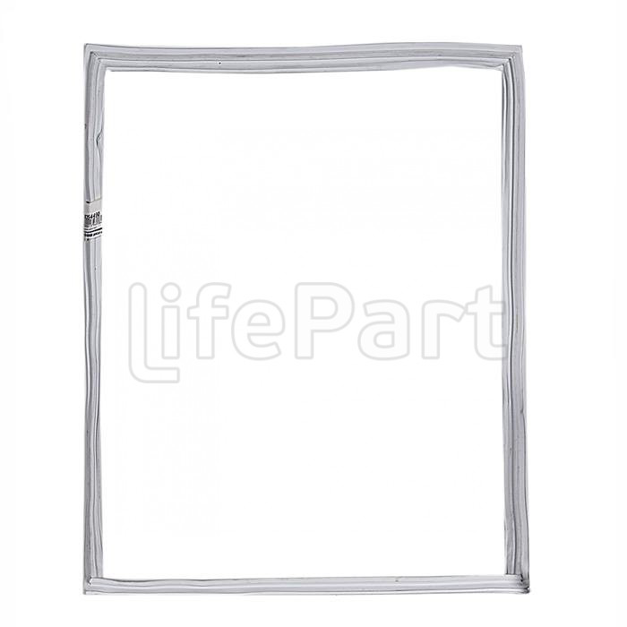Уплотнитель 570x1010мм двери холодильника Indesit C00854009 Оригинальное качество