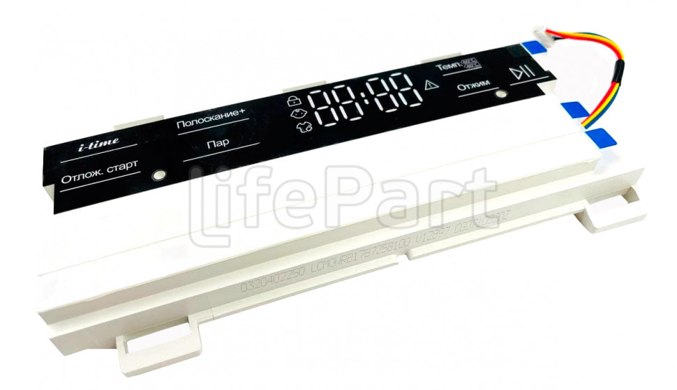 Дисплей стиральной машины Haier 0021800239A