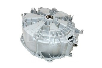 Задняя часть бака в сборе Beko 2825500100