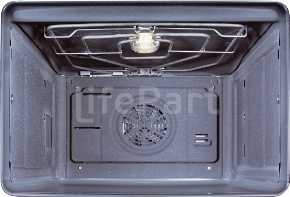 Верхняя и боковые стенки Eco-Clean (с шурупами) для духовки Bosch 00465001