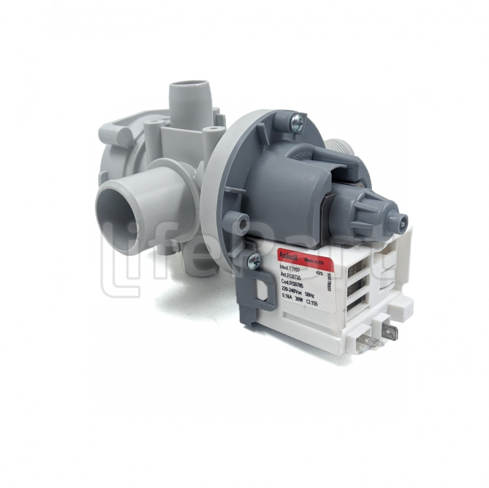 Помпа Askoll с корпусом Samsung DC90-11110K