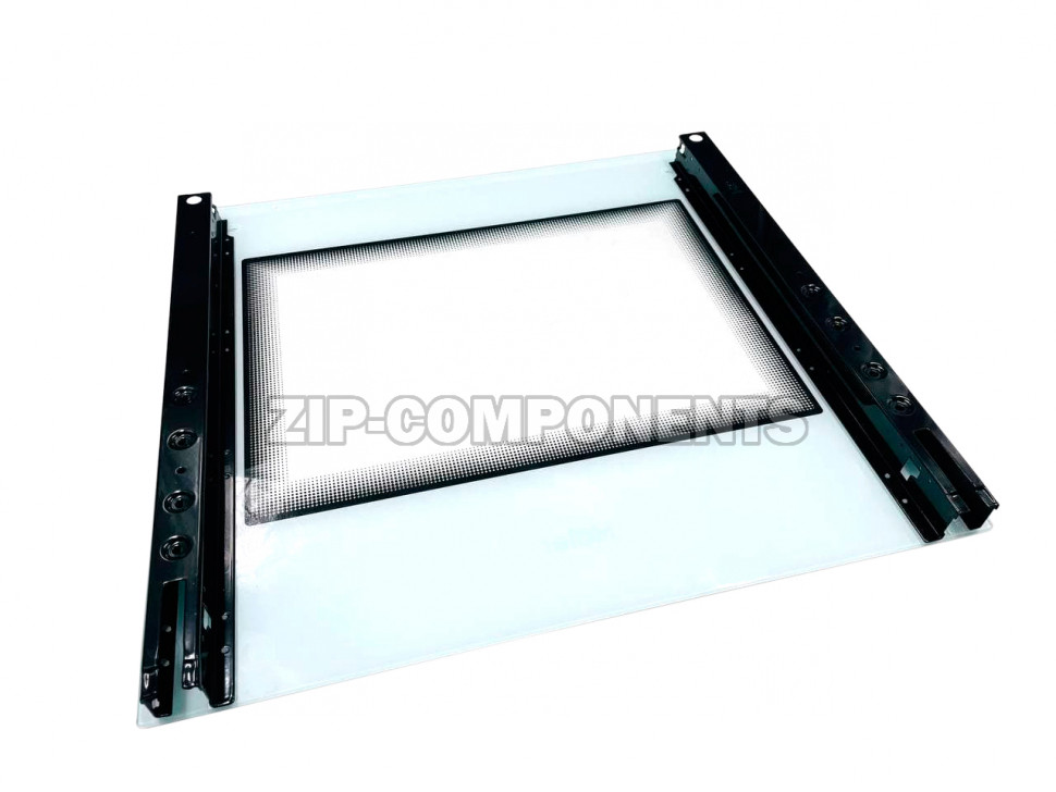 Стекло внешнее духовки Haier 0530059976