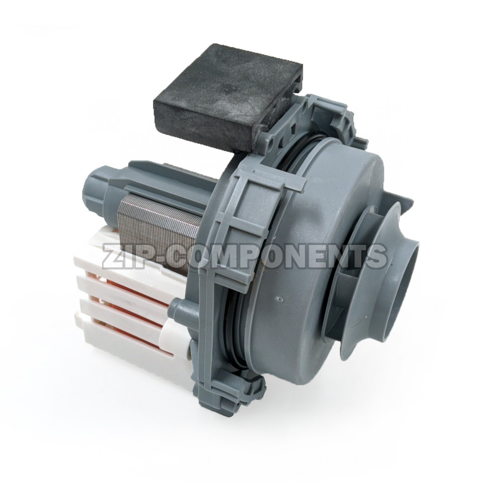 Насос (помпа) сливной для посудомоечной машины Indesit 286397 ICD 661 EU, ICD 661 S EU