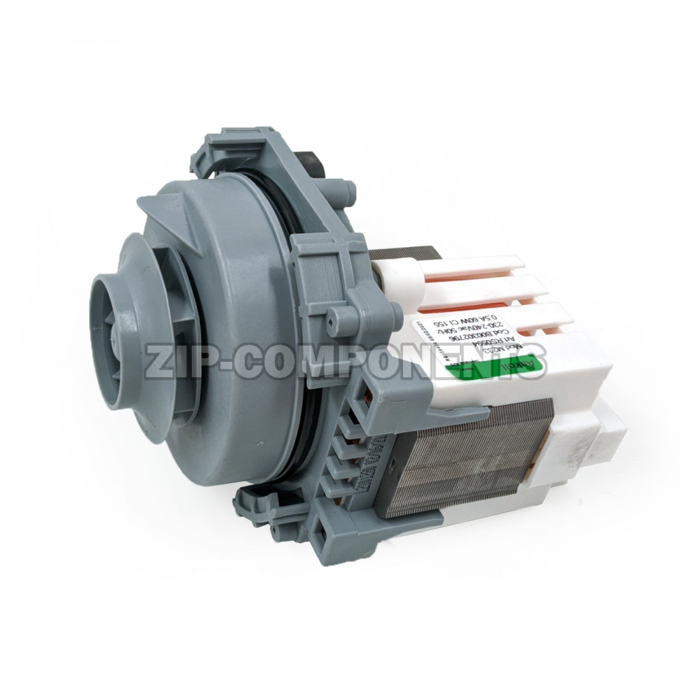 Насос (помпа) сливной для посудомоечной машины Indesit 286397 ICD 661 EU, ICD 661 S EU