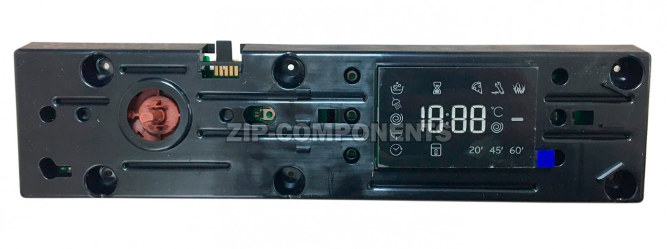 Дисплей стиральной машины Indesit C00504359