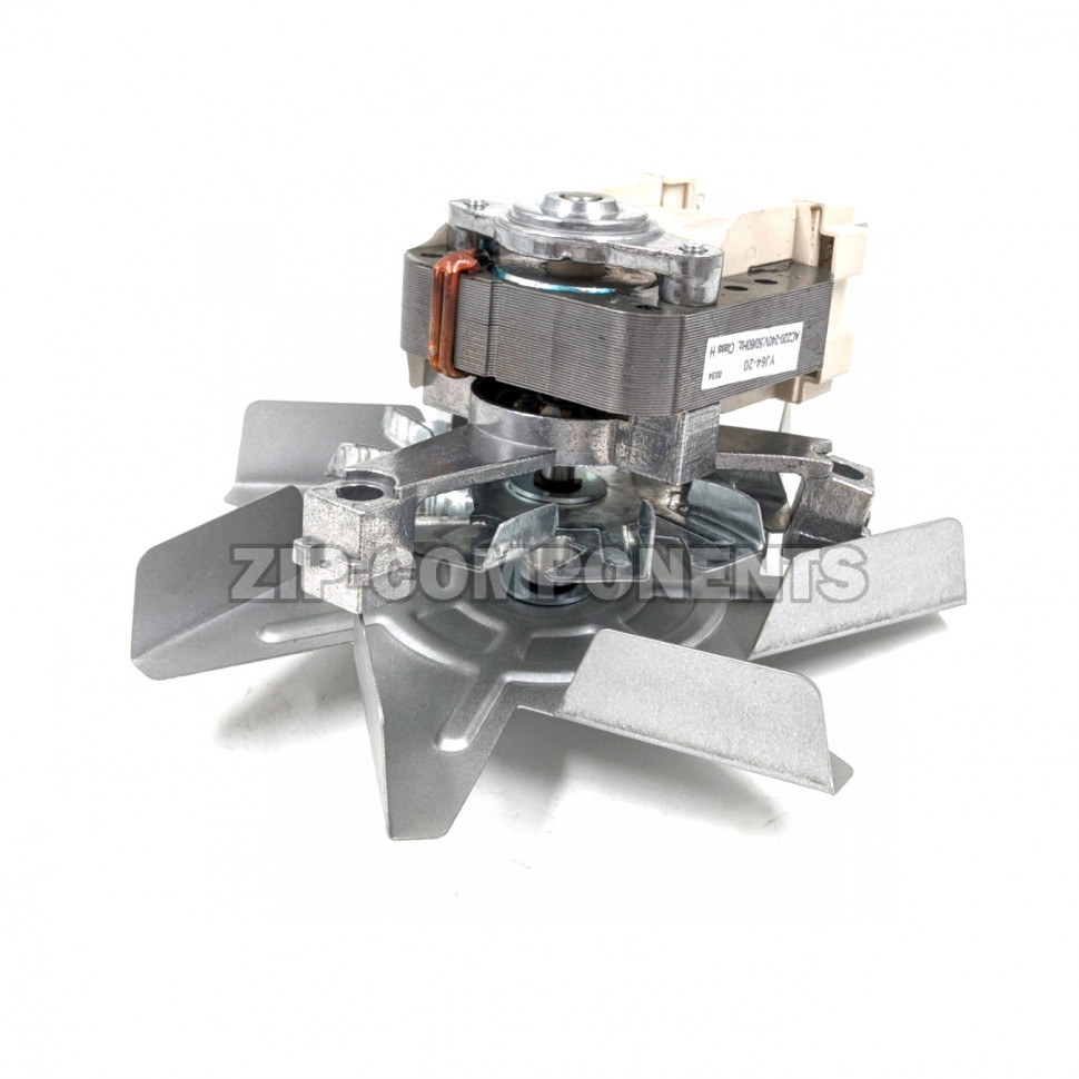 Вентилятор обдува духовки Haier 0530023836