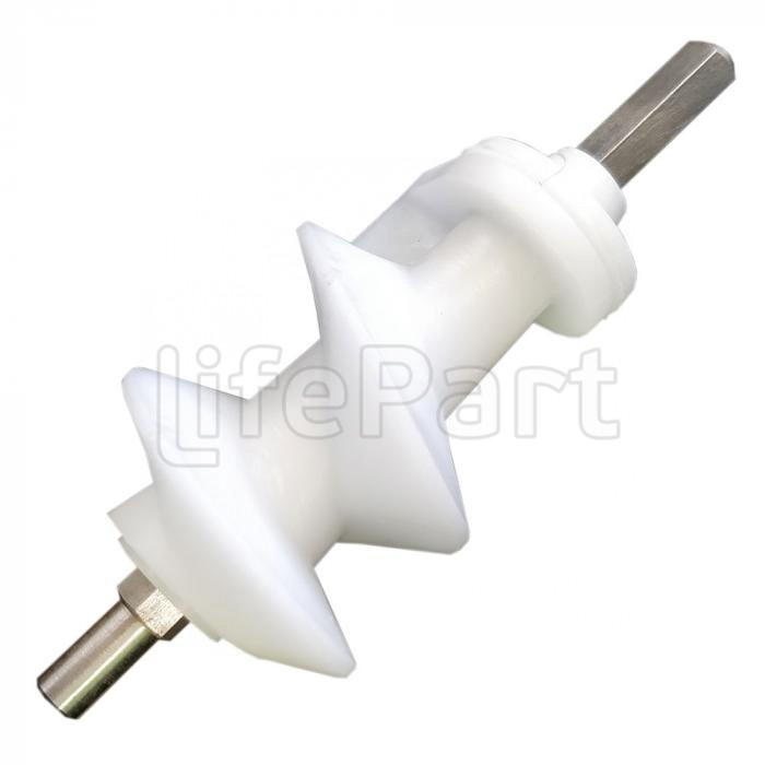 Шнек пластиковый 8мм Moulinex SS-989843
