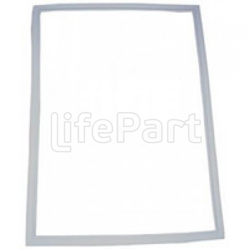 Уплотнитель двери холодильника Stinol, Indesit, Ariston (570х650 мм) C00854010 Оригинал