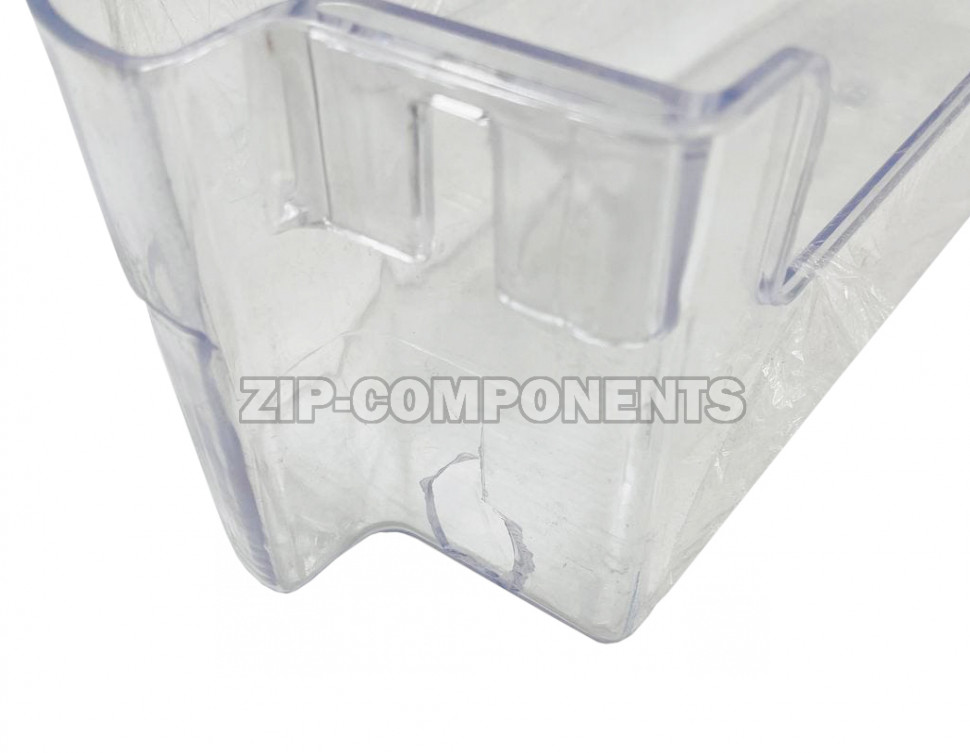 Балкон двери нижний 6, 10 холодильника Бирюса 0029300001 01(Уценка)